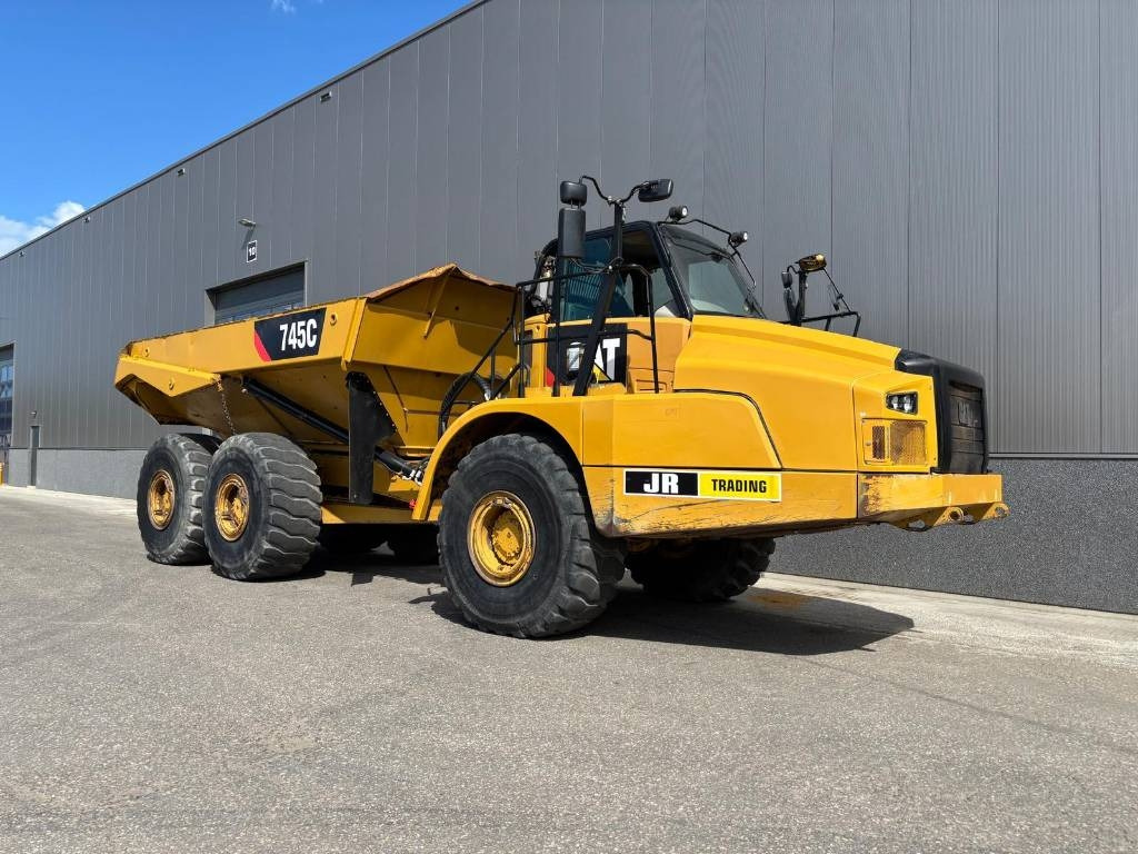 CAT 745 C (Under Preparation) - Nivelkippiauto: kuva CAT 745 C (Under Preparation) - Nivelkippiauto CAT 745 C (Under Preparation) - Nivelkippiauto: kuva CAT 745 C (Under Preparation) - Nivelkippiauto