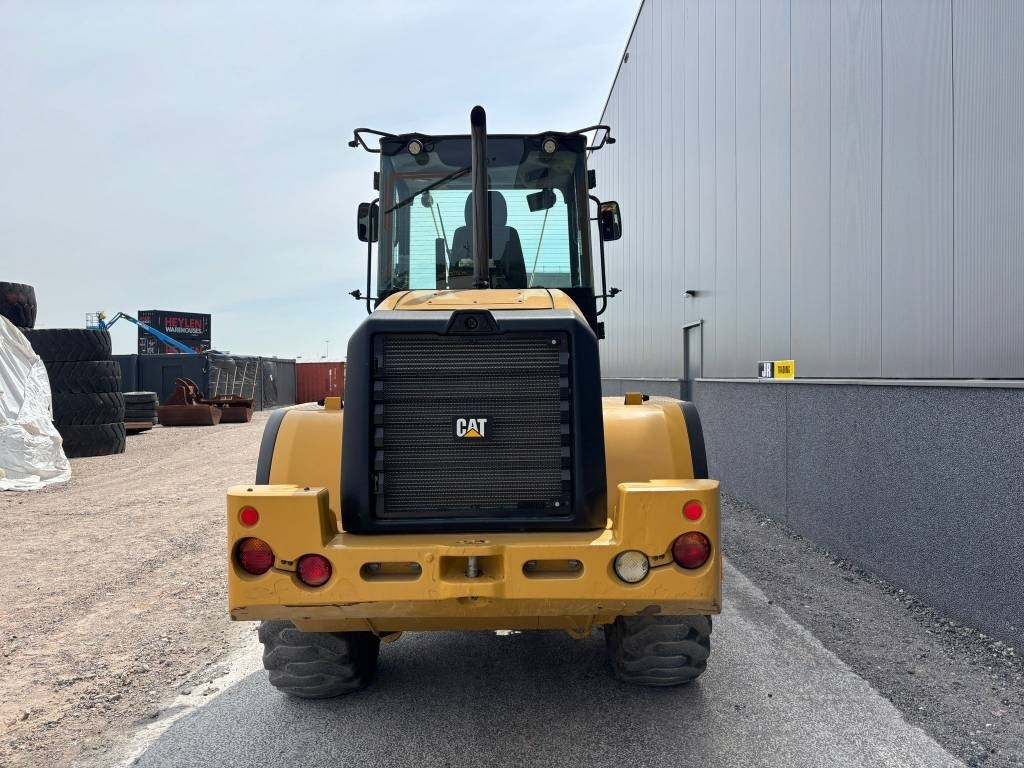 CAT 918 M - Pyöräkuormaaja: kuva CAT 918 M - Pyöräkuormaaja CAT 918 M - Pyöräkuormaaja: kuva CAT 918 M - Pyöräkuormaaja