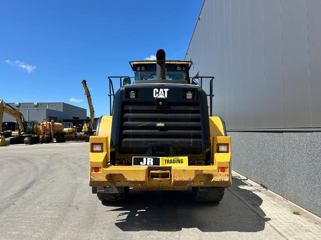 CAT 950 K - Pyöräkuormaaja: kuva CAT 950 K - Pyöräkuormaaja CAT 950 K - Pyöräkuormaaja: kuva CAT 950 K - Pyöräkuormaaja