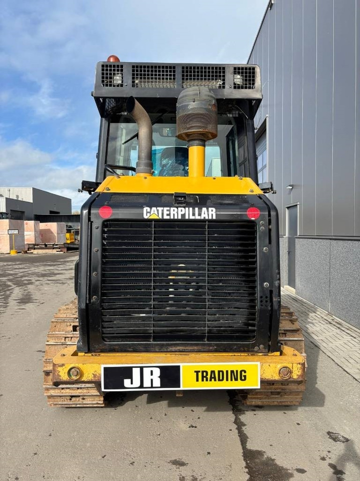 CAT 953 D - Telakuormaaja: kuva CAT 953 D - Telakuormaaja CAT 953 D - Telakuormaaja: kuva CAT 953 D - Telakuormaaja