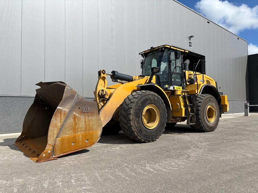 CAT 972 M XE - Pyöräkuormaaja: kuva CAT 972 M XE - Pyöräkuormaaja CAT 972 M XE - Pyöräkuormaaja: kuva CAT 972 M XE - Pyöräkuormaaja
