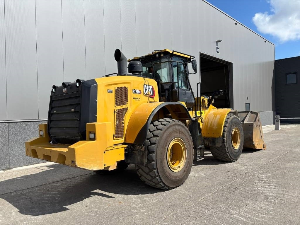 CAT 972 M XE - Pyöräkuormaaja: kuva CAT 972 M XE - Pyöräkuormaaja CAT 972 M XE - Pyöräkuormaaja: kuva CAT 972 M XE - Pyöräkuormaaja