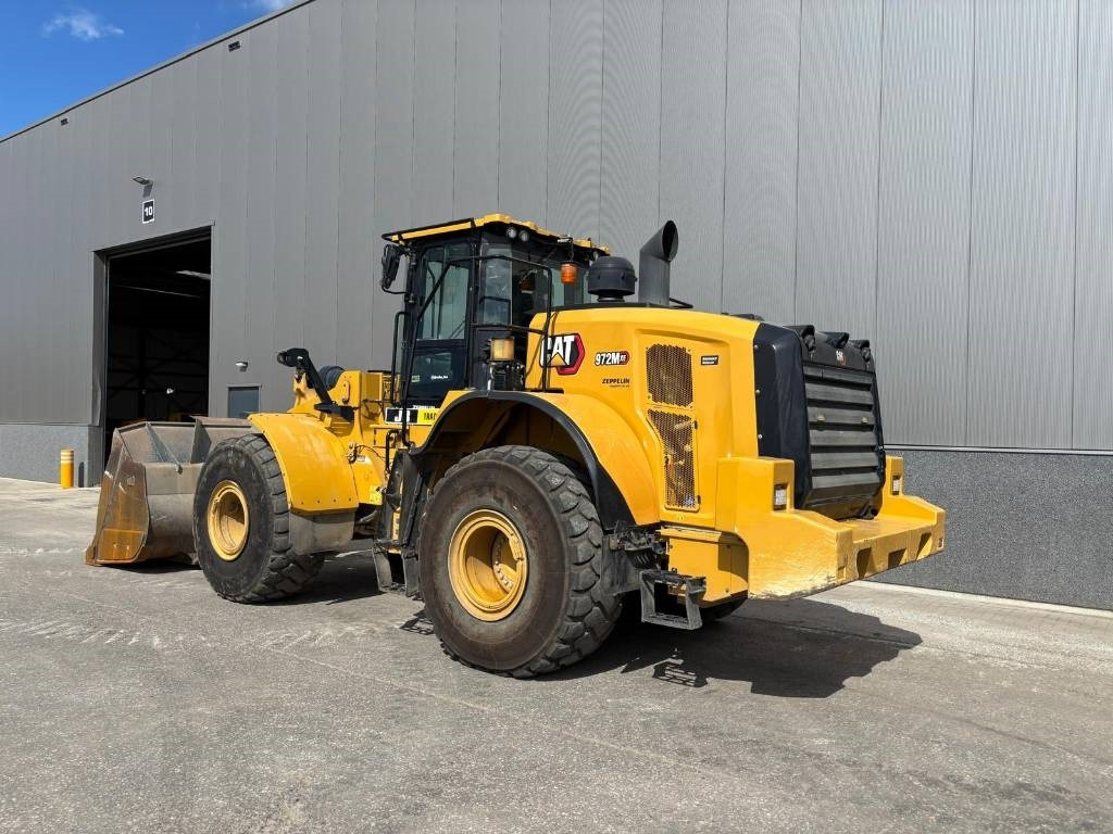 CAT 972 M XE - Pyöräkuormaaja: kuva CAT 972 M XE - Pyöräkuormaaja CAT 972 M XE - Pyöräkuormaaja: kuva CAT 972 M XE - Pyöräkuormaaja