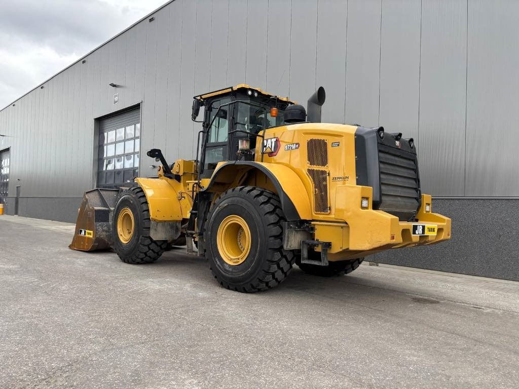 CAT 972 M XE (New Tires) - Pyöräkuormaaja: kuva CAT 972 M XE (New Tires) - Pyöräkuormaaja CAT 972 M XE (New Tires) - Pyöräkuormaaja: kuva CAT 972 M XE (New Tires) - Pyöräkuormaaja