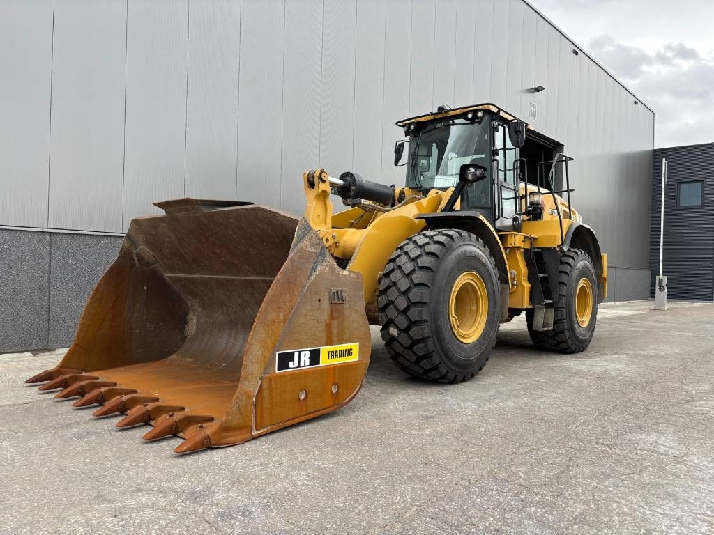 CAT 972 M XE (New Tires) - Pyöräkuormaaja: kuva CAT 972 M XE (New Tires) - Pyöräkuormaaja CAT 972 M XE (New Tires) - Pyöräkuormaaja: kuva CAT 972 M XE (New Tires) - Pyöräkuormaaja