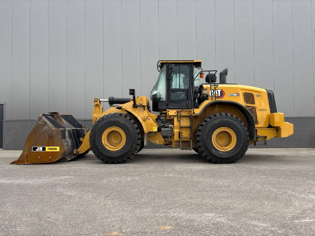CAT 972 M XE (New Tires) - Pyöräkuormaaja: kuva CAT 972 M XE (New Tires) - Pyöräkuormaaja CAT 972 M XE (New Tires) - Pyöräkuormaaja: kuva CAT 972 M XE (New Tires) - Pyöräkuormaaja
