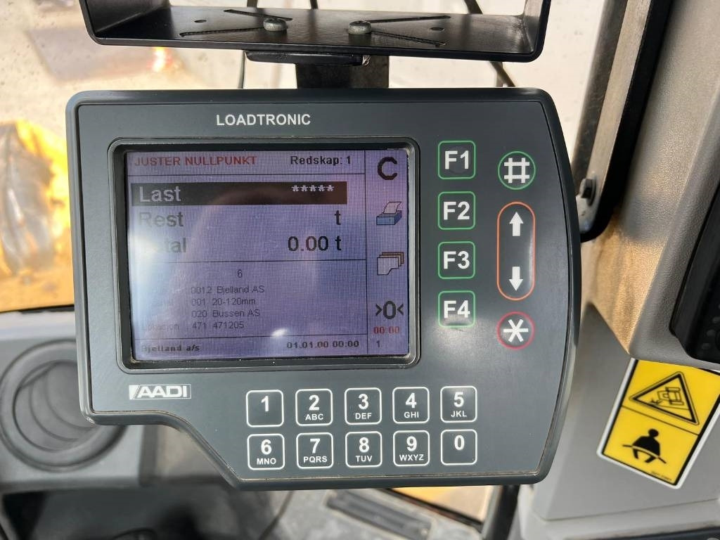 Leasing CAT 980 K  CAT 980 K: kuva Leasing CAT 980 K  CAT 980 K