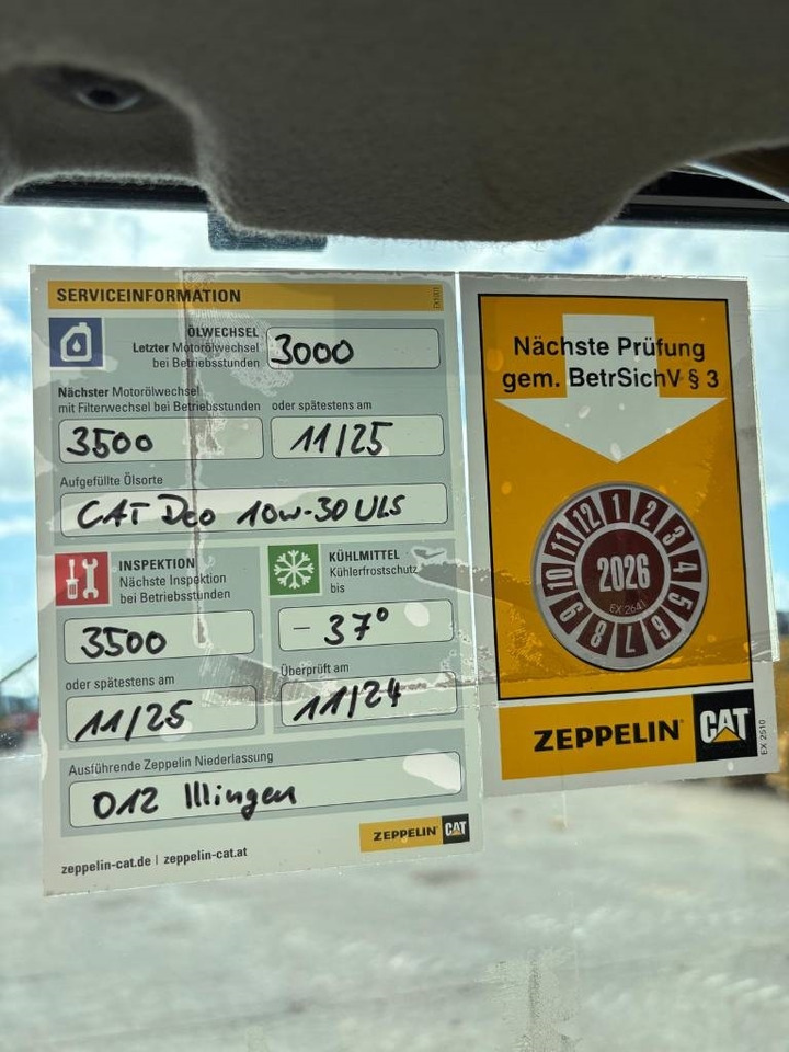 Leasing CAT D 5 K 2 XL (Low Verified Hours)  CAT D 5 K 2 XL (Low Verified Hours): kuva Leasing CAT D 5 K 2 XL (Low Verified Hours)  CAT D 5 K 2 XL (Low Verified Hours)
