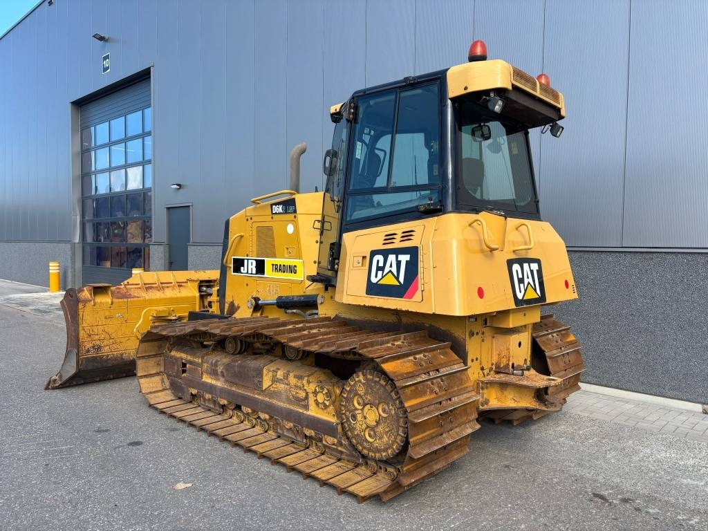 CAT D 6 K 2 LGP - Puskutraktori: kuva CAT D 6 K 2 LGP - Puskutraktori CAT D 6 K 2 LGP - Puskutraktori: kuva CAT D 6 K 2 LGP - Puskutraktori