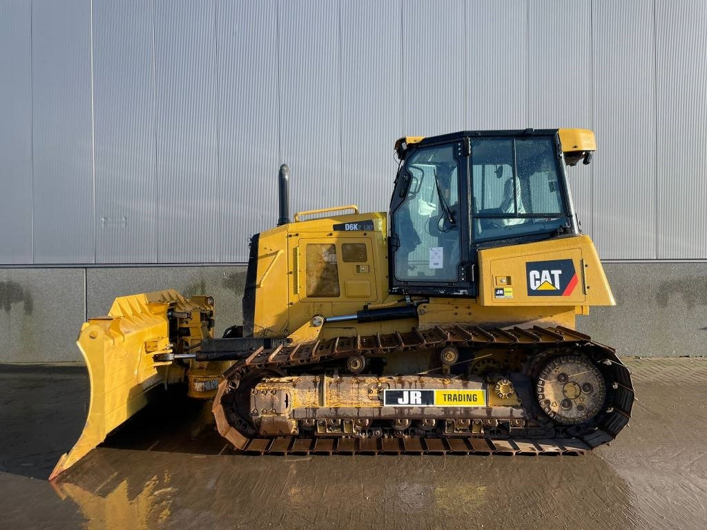 CAT D 6 K 2 LGP - Puskutraktori: kuva CAT D 6 K 2 LGP - Puskutraktori CAT D 6 K 2 LGP - Puskutraktori: kuva CAT D 6 K 2 LGP - Puskutraktori
