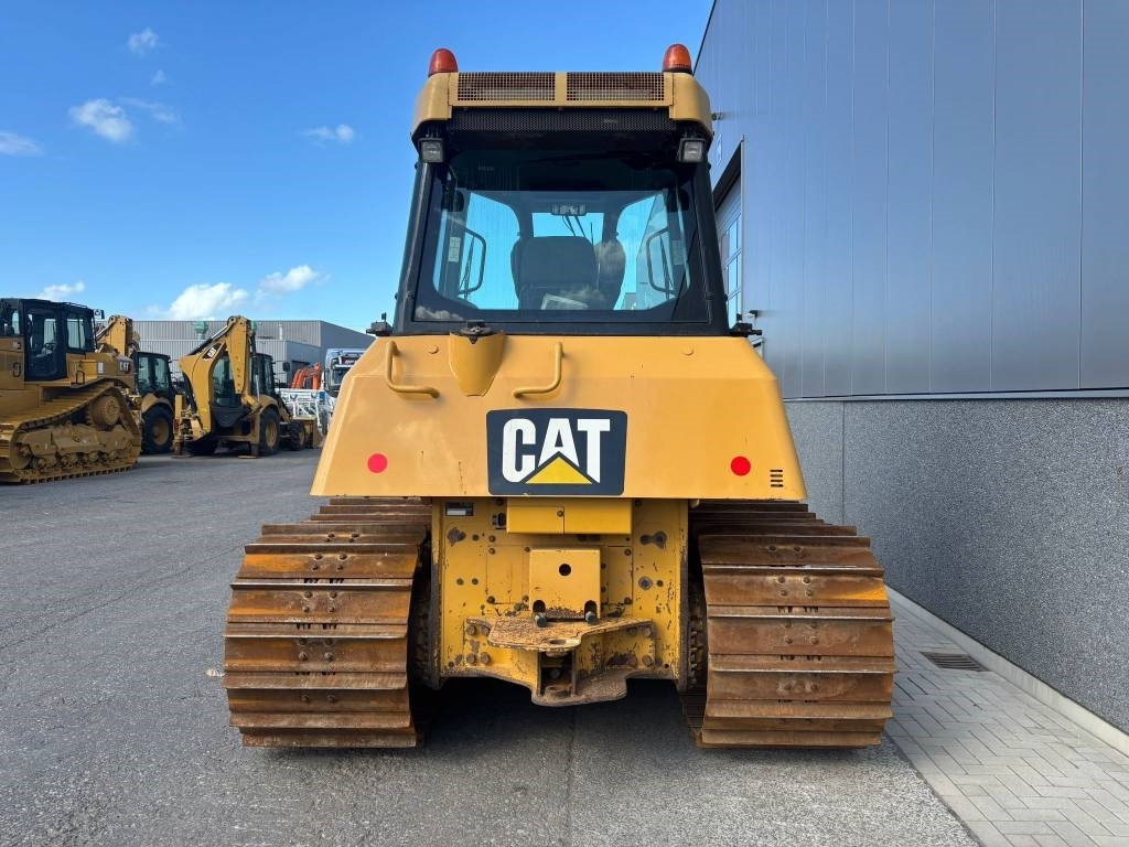 CAT D 6 K 2 LGP - Puskutraktori: kuva CAT D 6 K 2 LGP - Puskutraktori CAT D 6 K 2 LGP - Puskutraktori: kuva CAT D 6 K 2 LGP - Puskutraktori