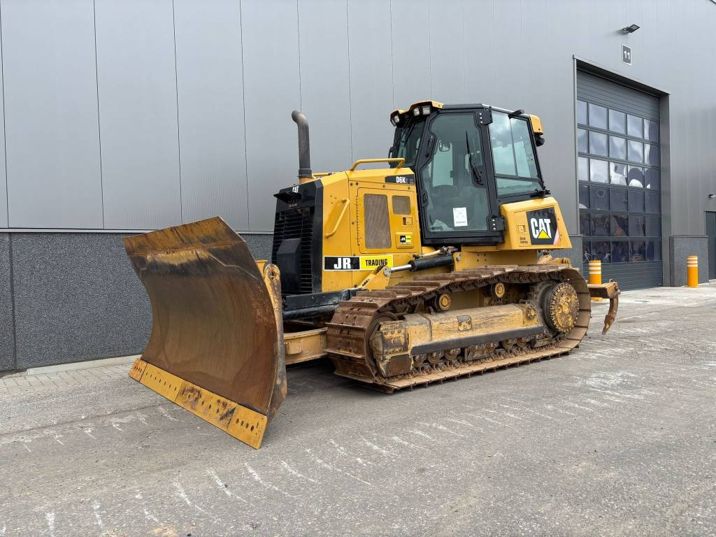CAT D 6 K 2 XL (CE + EPA) - Puskutraktori: kuva CAT D 6 K 2 XL (CE + EPA) - Puskutraktori CAT D 6 K 2 XL (CE + EPA) - Puskutraktori: kuva CAT D 6 K 2 XL (CE + EPA) - Puskutraktori