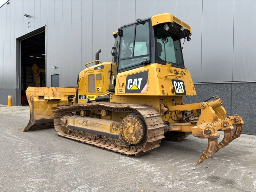 CAT D 6 K 2 XL (CE + EPA) - Puskutraktori: kuva CAT D 6 K 2 XL (CE + EPA) - Puskutraktori CAT D 6 K 2 XL (CE + EPA) - Puskutraktori: kuva CAT D 6 K 2 XL (CE + EPA) - Puskutraktori