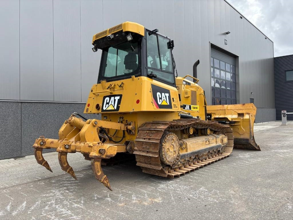CAT D 6 K 2 XL (CE + EPA) - Puskutraktori: kuva CAT D 6 K 2 XL (CE + EPA) - Puskutraktori CAT D 6 K 2 XL (CE + EPA) - Puskutraktori: kuva CAT D 6 K 2 XL (CE + EPA) - Puskutraktori