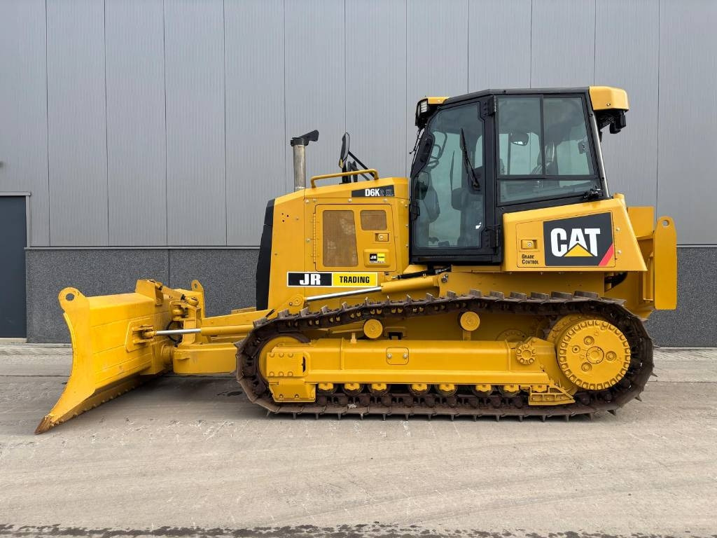 CAT D 6 K 2 XL (Low Verified Hours) - Puskutraktori: kuva CAT D 6 K 2 XL (Low Verified Hours) - Puskutraktori CAT D 6 K 2 XL (Low Verified Hours) - Puskutraktori: kuva CAT D 6 K 2 XL (Low Verified Hours) - Puskutraktori