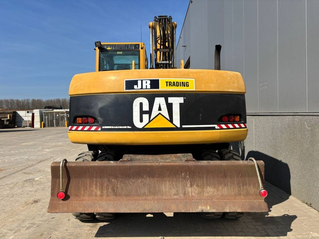 CAT M 313 C (Low verified hours) - Pyöräalustainen kaivinkone: kuva CAT M 313 C (Low verified hours) - Pyöräalustainen kaivinkone CAT M 313 C (Low verified hours) - Pyöräalustainen kaivinkone: kuva CAT M 313 C (Low verified hours) - Pyöräalustainen kaivinkone