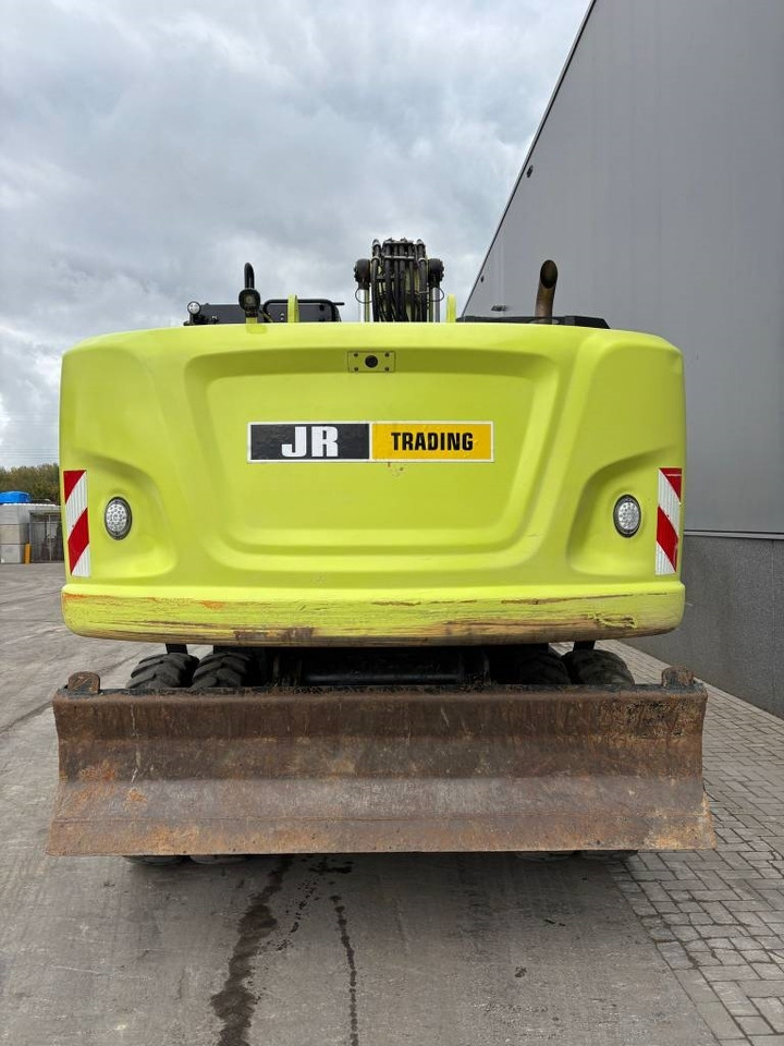 CAT M 320 F - Pyöräalustainen kaivinkone: kuva CAT M 320 F - Pyöräalustainen kaivinkone CAT M 320 F - Pyöräalustainen kaivinkone: kuva CAT M 320 F - Pyöräalustainen kaivinkone