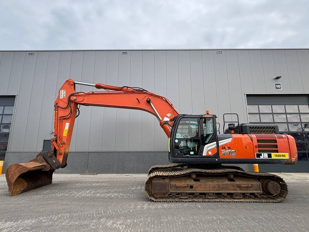 Hitachi ZX 350 LC-7 (Under Preparation) - Telakaivukone: kuva Hitachi ZX 350 LC-7 (Under Preparation) - Telakaivukone Hitachi ZX 350 LC-7 (Under Preparation) - Telakaivukone: kuva Hitachi ZX 350 LC-7 (Under Preparation) - Telakaivukone