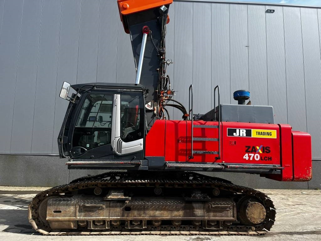 Hitachi ZX 470 LCD - 3 (25m high reach demolition) - Purkukaivukoneen: kuva Hitachi ZX 470 LCD - 3 (25m high reach demolition) - Purkukaivukoneen Hitachi ZX 470 LCD - 3 (25m high reach demolition) - Purkukaivukoneen: kuva Hitachi ZX 470 LCD - 3 (25m high reach demolition) - Purkukaivukoneen