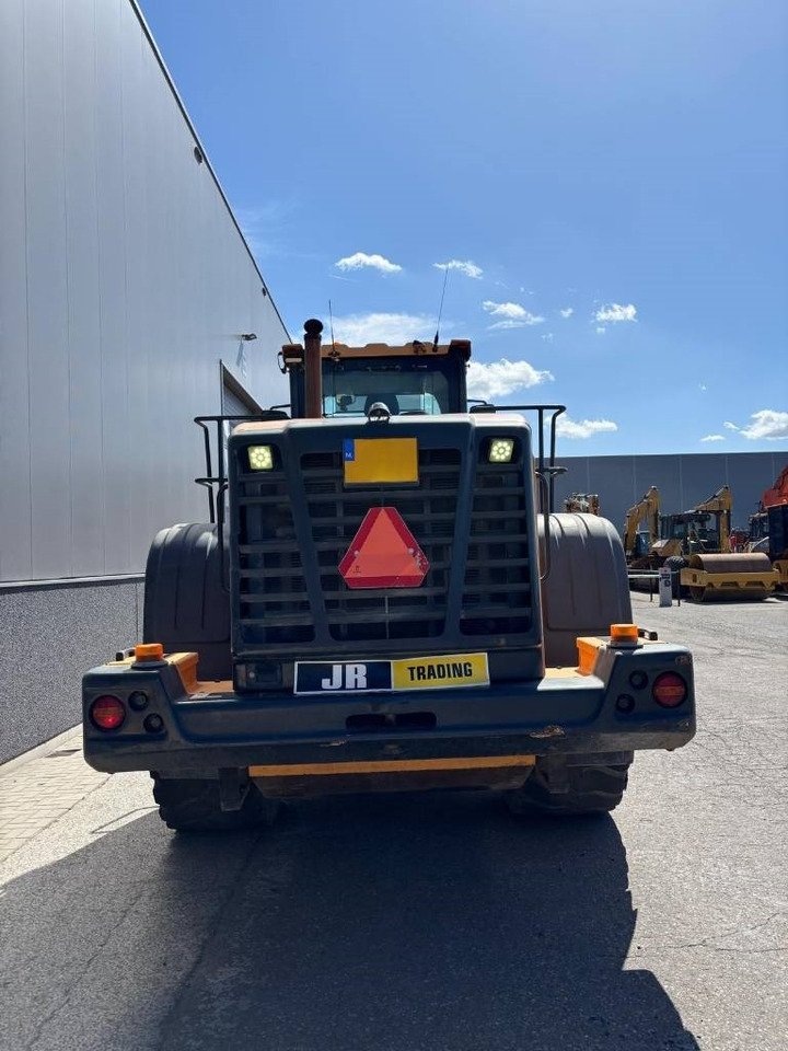 Hyundai HL 770-9 A  - Pyöräkuormaaja: kuva Hyundai HL 770-9 A  - Pyöräkuormaaja Hyundai HL 770-9 A  - Pyöräkuormaaja: kuva Hyundai HL 770-9 A  - Pyöräkuormaaja