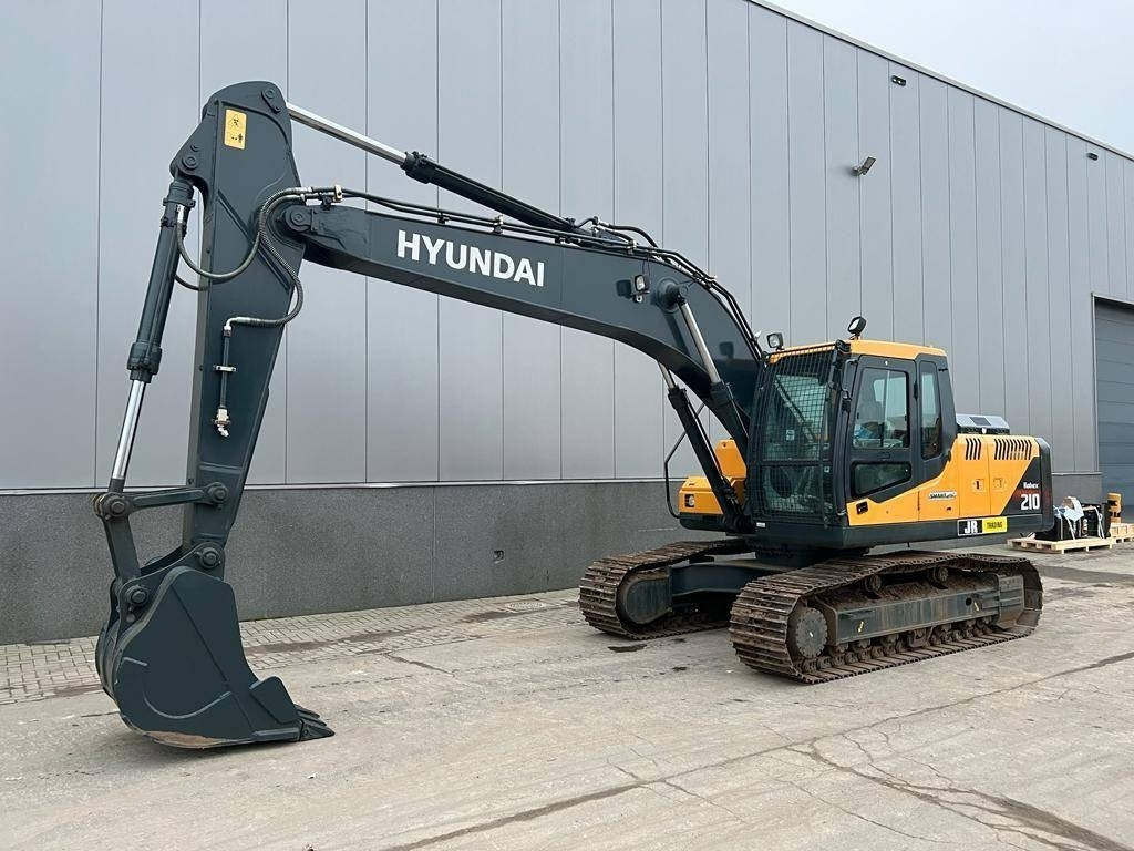 Hyundai R 210 (New / Non CE Certified) - Telakaivukone: kuva Hyundai R 210 (New / Non CE Certified) - Telakaivukone Hyundai R 210 (New / Non CE Certified) - Telakaivukone: kuva Hyundai R 210 (New / Non CE Certified) - Telakaivukone