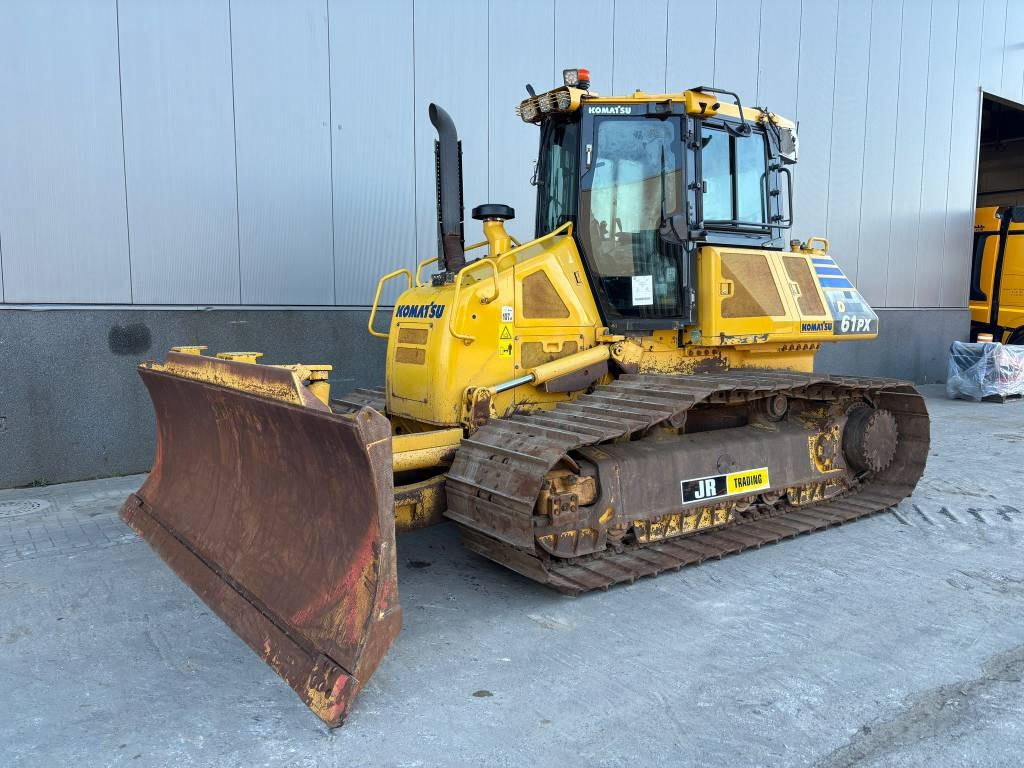 Komatsu D 61 PX-23 - Puskutraktori: kuva Komatsu D 61 PX-23 - Puskutraktori Komatsu D 61 PX-23 - Puskutraktori: kuva Komatsu D 61 PX-23 - Puskutraktori