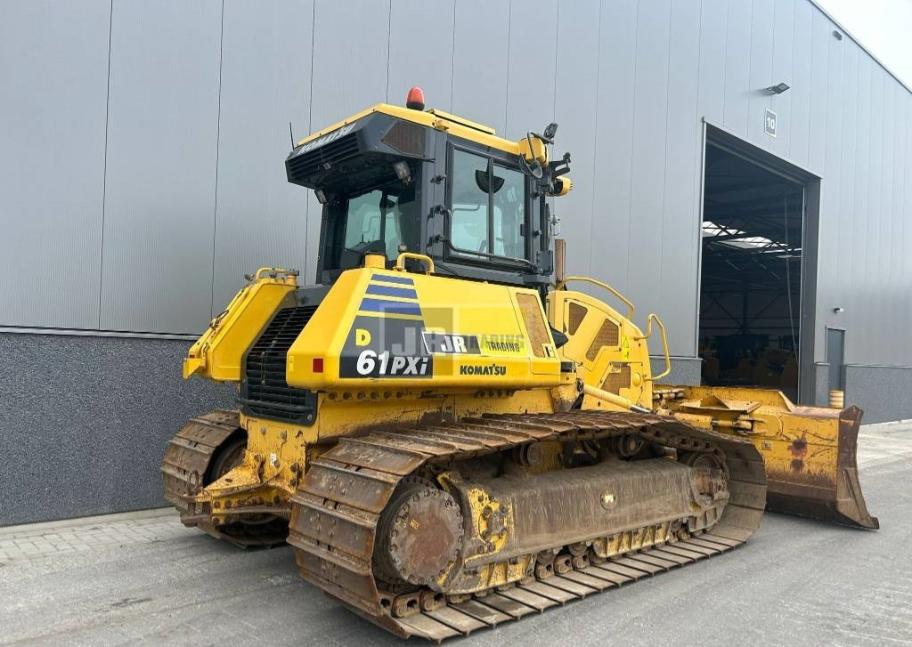 Komatsu D 61 PXI-24 (Topcon intelligent system)  - Puskutraktori: kuva Komatsu D 61 PXI-24 (Topcon intelligent system)  - Puskutraktori Komatsu D 61 PXI-24 (Topcon intelligent system)  - Puskutraktori: kuva Komatsu D 61 PXI-24 (Topcon intelligent system)  - Puskutraktori