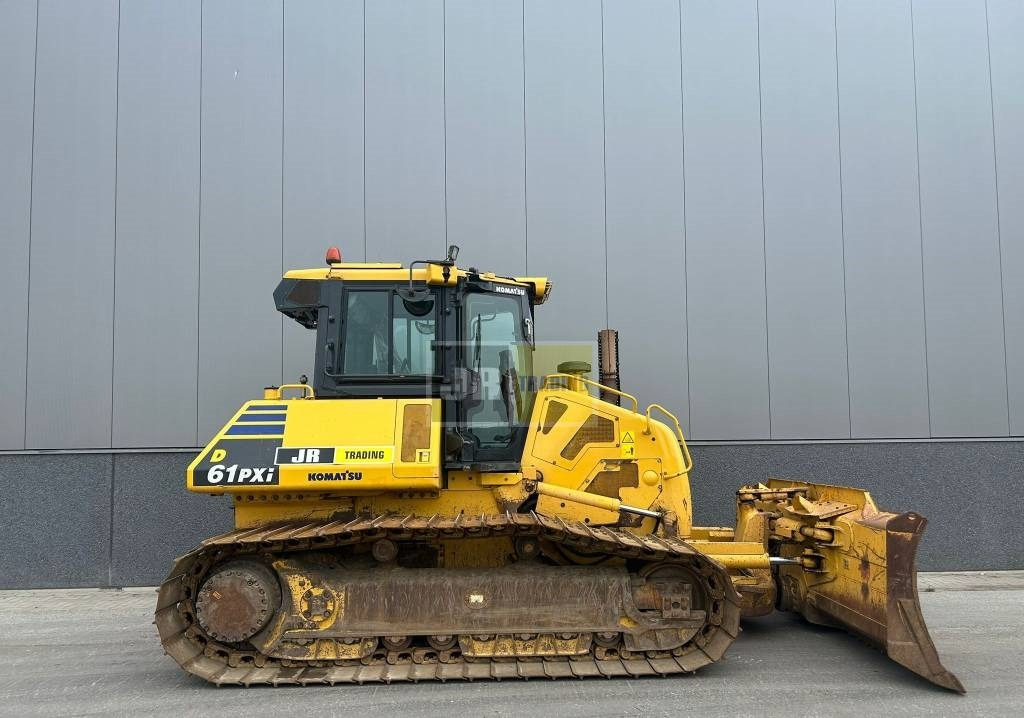 Komatsu D 61 PXI-24 (Topcon intelligent system)  - Puskutraktori: kuva Komatsu D 61 PXI-24 (Topcon intelligent system)  - Puskutraktori Komatsu D 61 PXI-24 (Topcon intelligent system)  - Puskutraktori: kuva Komatsu D 61 PXI-24 (Topcon intelligent system)  - Puskutraktori