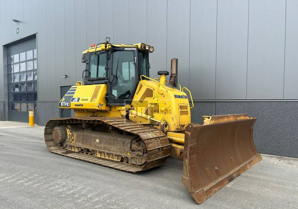 Komatsu D 61 PXI-24 (Topcon intelligent system)  - Puskutraktori: kuva Komatsu D 61 PXI-24 (Topcon intelligent system)  - Puskutraktori Komatsu D 61 PXI-24 (Topcon intelligent system)  - Puskutraktori: kuva Komatsu D 61 PXI-24 (Topcon intelligent system)  - Puskutraktori
