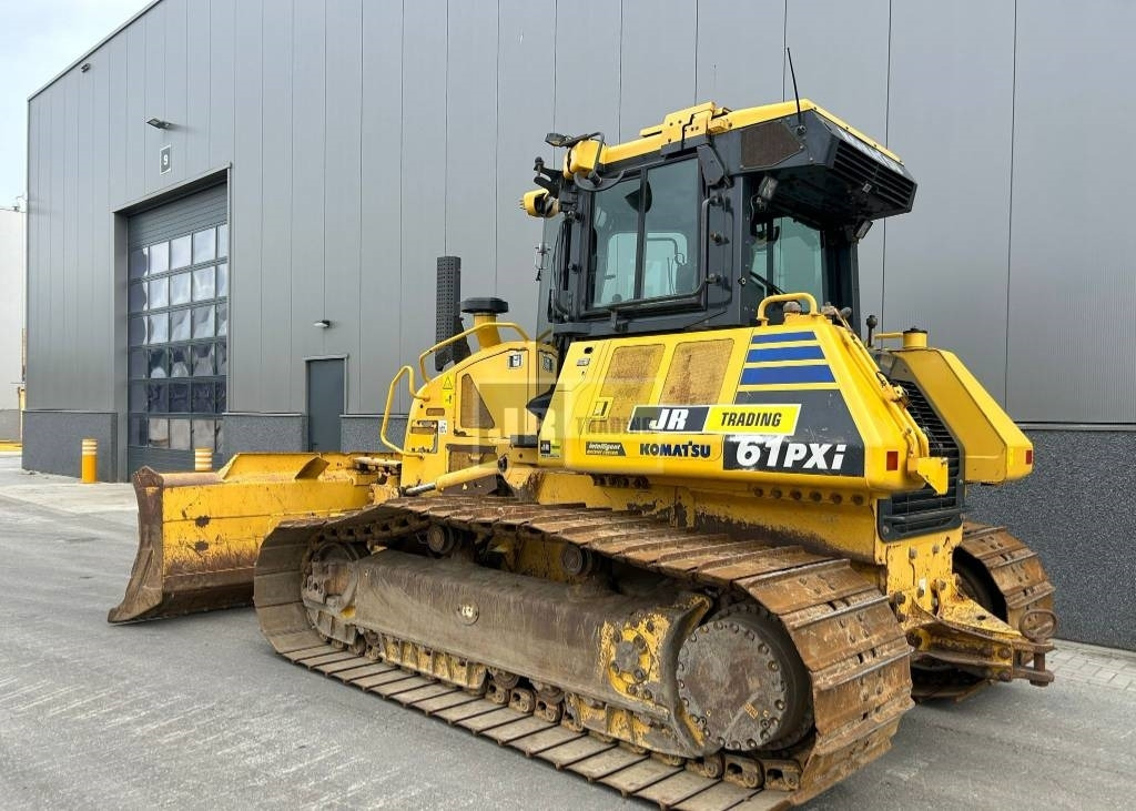 Komatsu D 61 PXI-24 (Topcon intelligent system)  - Puskutraktori: kuva Komatsu D 61 PXI-24 (Topcon intelligent system)  - Puskutraktori Komatsu D 61 PXI-24 (Topcon intelligent system)  - Puskutraktori: kuva Komatsu D 61 PXI-24 (Topcon intelligent system)  - Puskutraktori