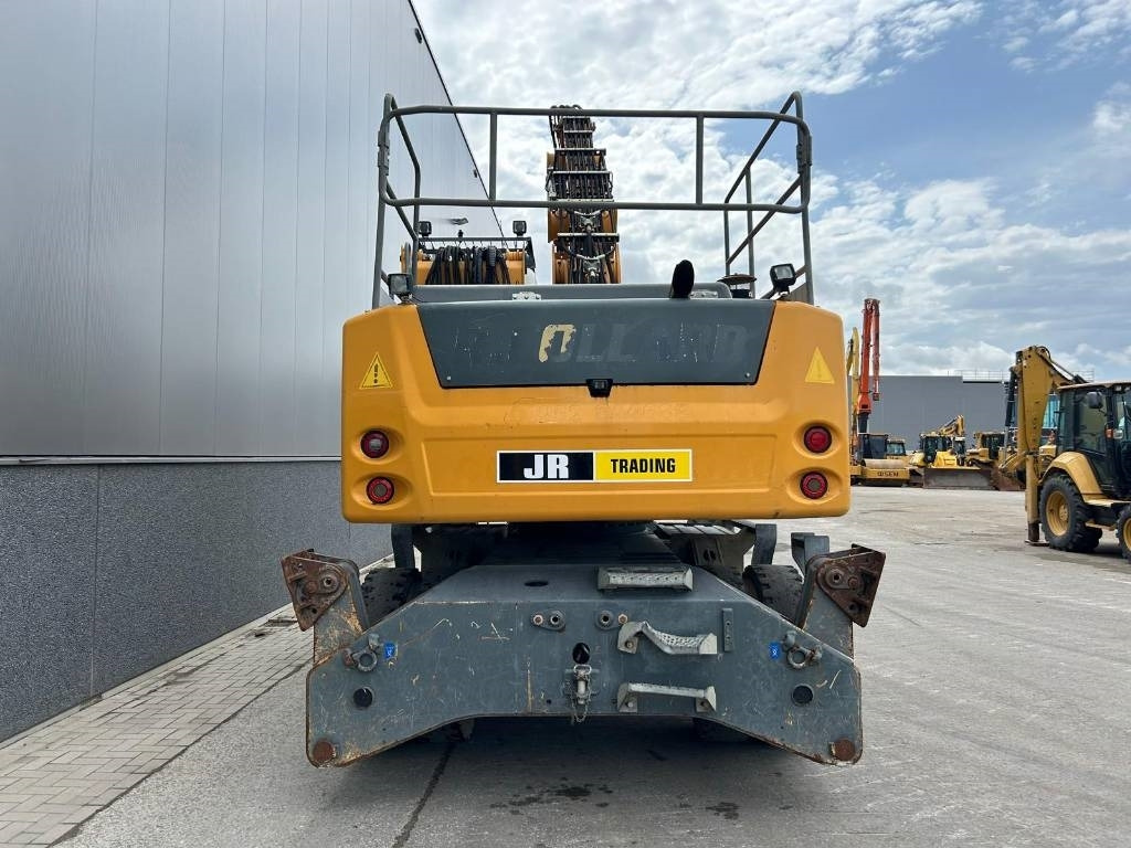 Liebherr LH 24 M - Materiaalinkäsittelykone: kuva Liebherr LH 24 M - Materiaalinkäsittelykone Liebherr LH 24 M - Materiaalinkäsittelykone: kuva Liebherr LH 24 M - Materiaalinkäsittelykone