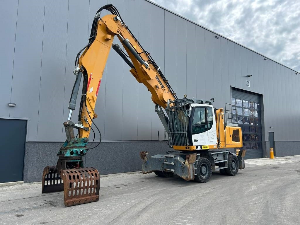 Liebherr LH 24 M - Materiaalinkäsittelykone: kuva Liebherr LH 24 M - Materiaalinkäsittelykone Liebherr LH 24 M - Materiaalinkäsittelykone: kuva Liebherr LH 24 M - Materiaalinkäsittelykone
