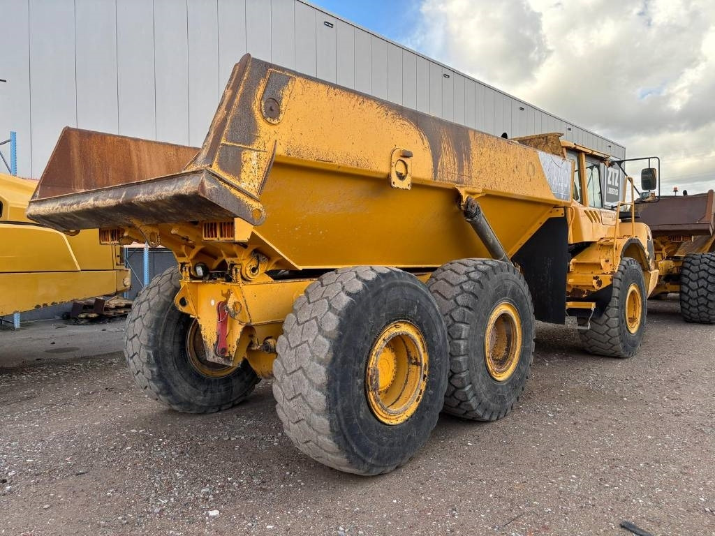 Volvo A 25 D (Under Preparation)  - Nivelkippiauto: kuva Volvo A 25 D (Under Preparation)  - Nivelkippiauto Volvo A 25 D (Under Preparation)  - Nivelkippiauto: kuva Volvo A 25 D (Under Preparation)  - Nivelkippiauto