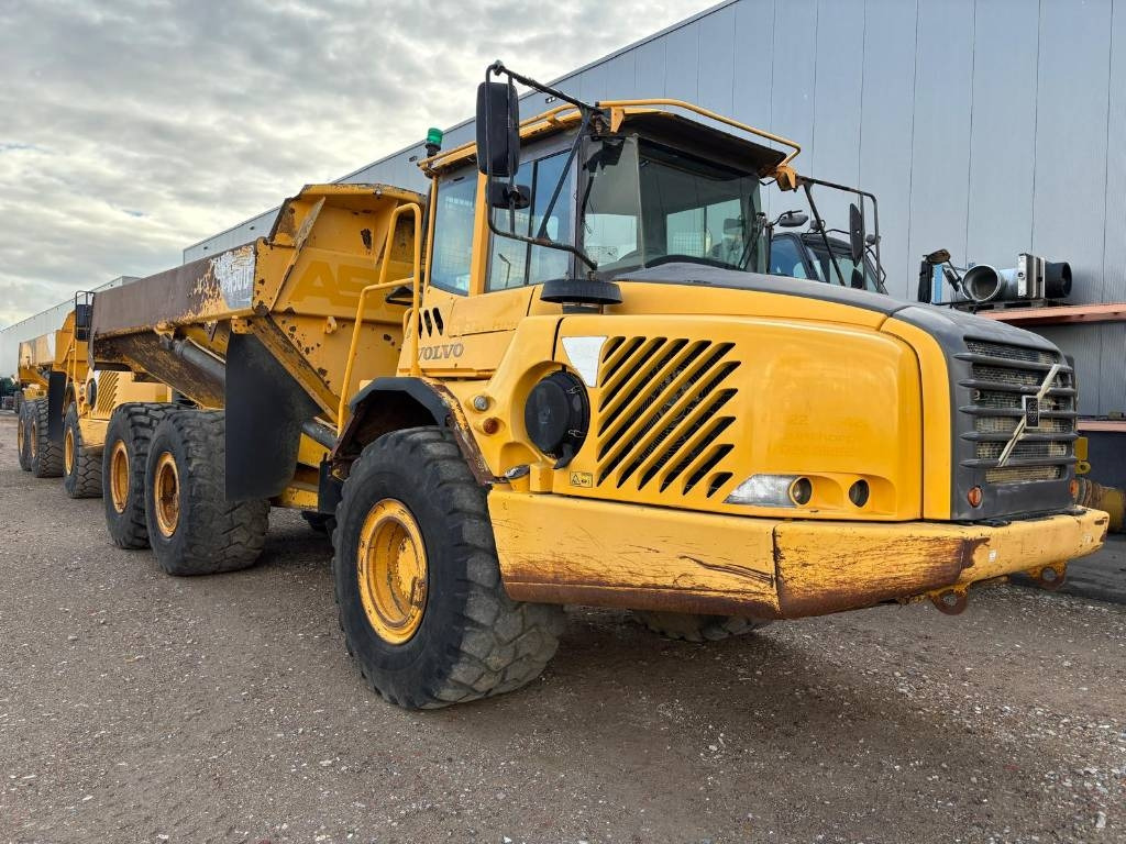 Volvo A 30 D (Under Preparation)  - Nivelkippiauto: kuva Volvo A 30 D (Under Preparation)  - Nivelkippiauto Volvo A 30 D (Under Preparation)  - Nivelkippiauto: kuva Volvo A 30 D (Under Preparation)  - Nivelkippiauto