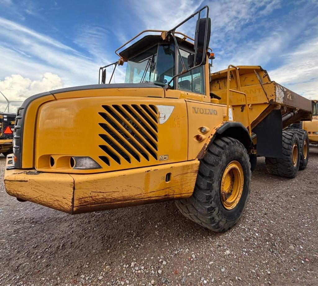 Volvo A 30 D (Under Preparation)  - Nivelkippiauto: kuva Volvo A 30 D (Under Preparation)  - Nivelkippiauto Volvo A 30 D (Under Preparation)  - Nivelkippiauto: kuva Volvo A 30 D (Under Preparation)  - Nivelkippiauto