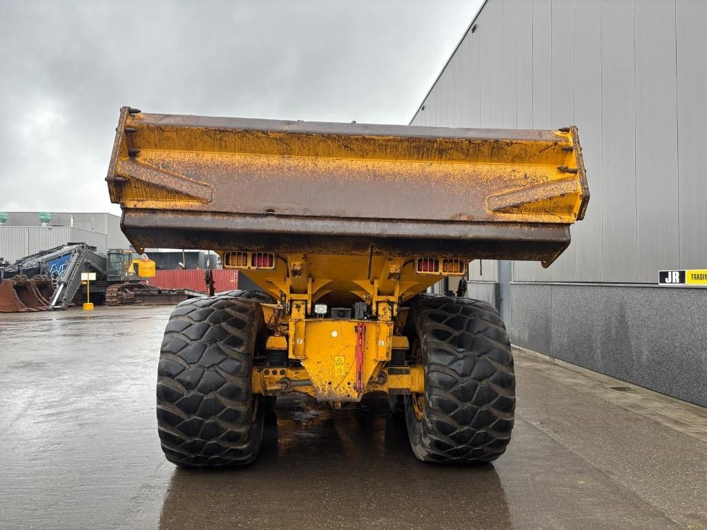 Volvo A 30 G (Under Preparation) - Nivelkippiauto: kuva Volvo A 30 G (Under Preparation) - Nivelkippiauto Volvo A 30 G (Under Preparation) - Nivelkippiauto: kuva Volvo A 30 G (Under Preparation) - Nivelkippiauto