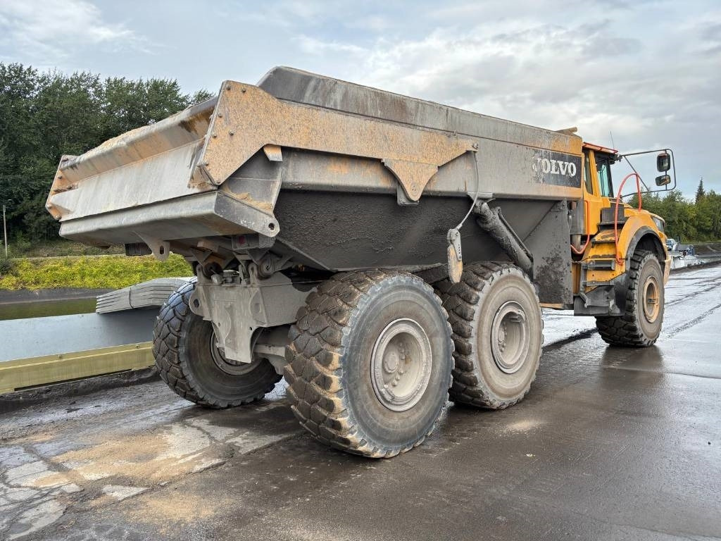 Volvo A 35 G (Under Preparation) - Nivelkippiauto: kuva Volvo A 35 G (Under Preparation) - Nivelkippiauto Volvo A 35 G (Under Preparation) - Nivelkippiauto: kuva Volvo A 35 G (Under Preparation) - Nivelkippiauto