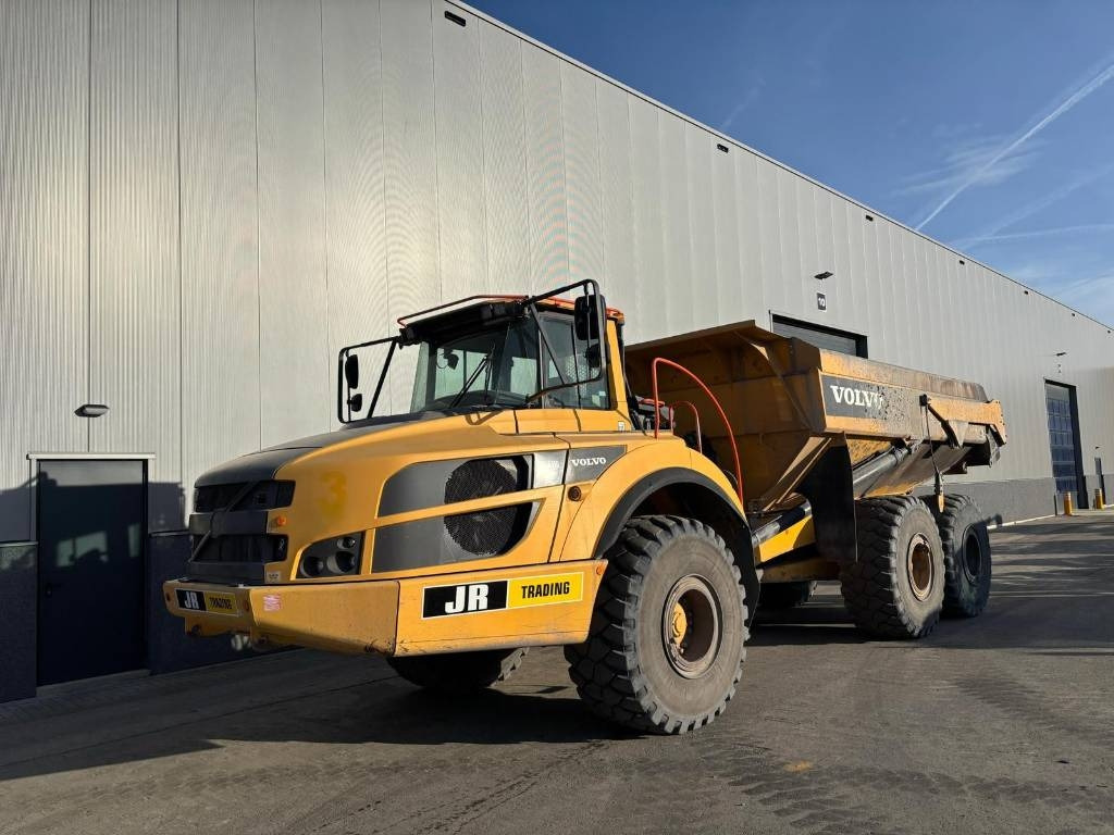 Volvo A 35 G (Under Preparation) - Nivelkippiauto: kuva Volvo A 35 G (Under Preparation) - Nivelkippiauto Volvo A 35 G (Under Preparation) - Nivelkippiauto: kuva Volvo A 35 G (Under Preparation) - Nivelkippiauto