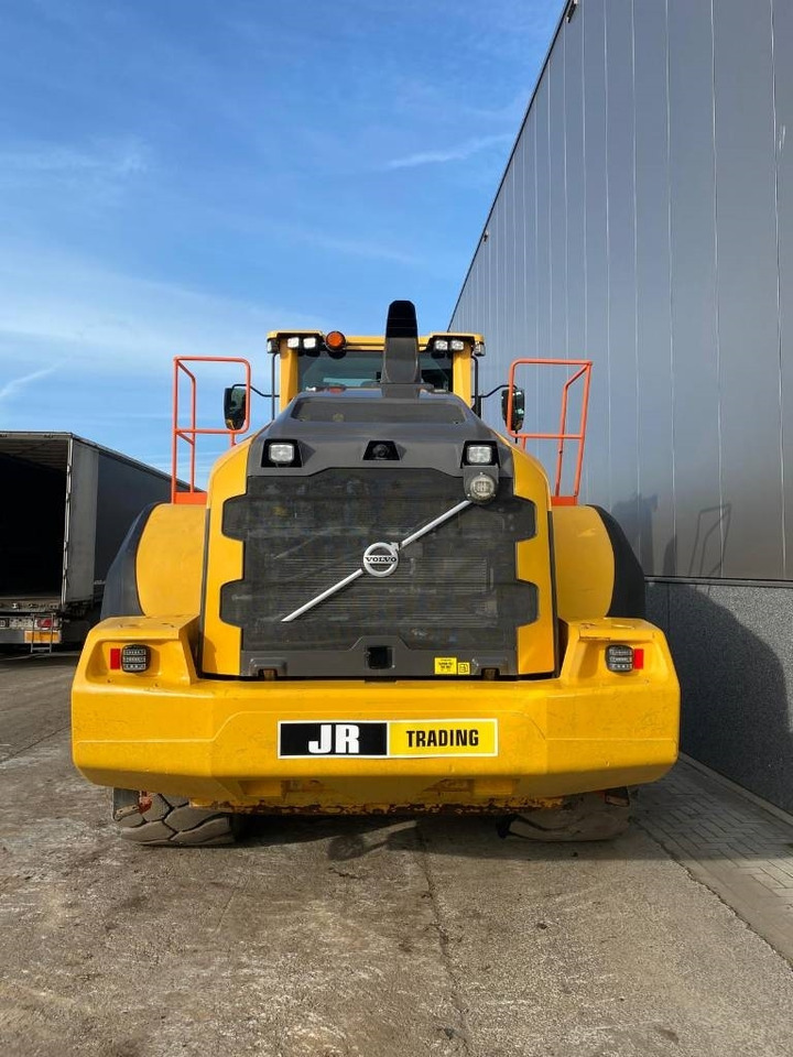 Volvo L 260 H (CDC + BSS) - Pyöräkuormaaja: kuva Volvo L 260 H (CDC + BSS) - Pyöräkuormaaja Volvo L 260 H (CDC + BSS) - Pyöräkuormaaja: kuva Volvo L 260 H (CDC + BSS) - Pyöräkuormaaja