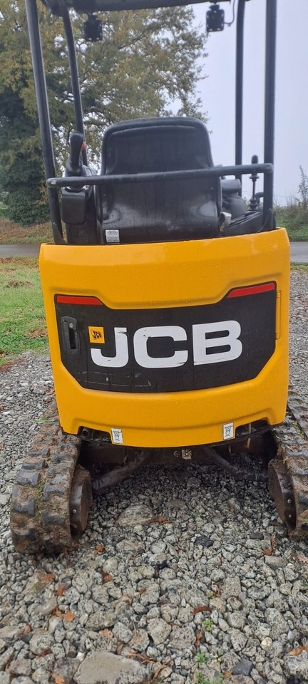 JCB 18 Z-1 - Minikuormaaja: kuva JCB 18 Z-1 - Minikuormaaja JCB 18 Z-1 - Minikuormaaja: kuva JCB 18 Z-1 - Minikuormaaja