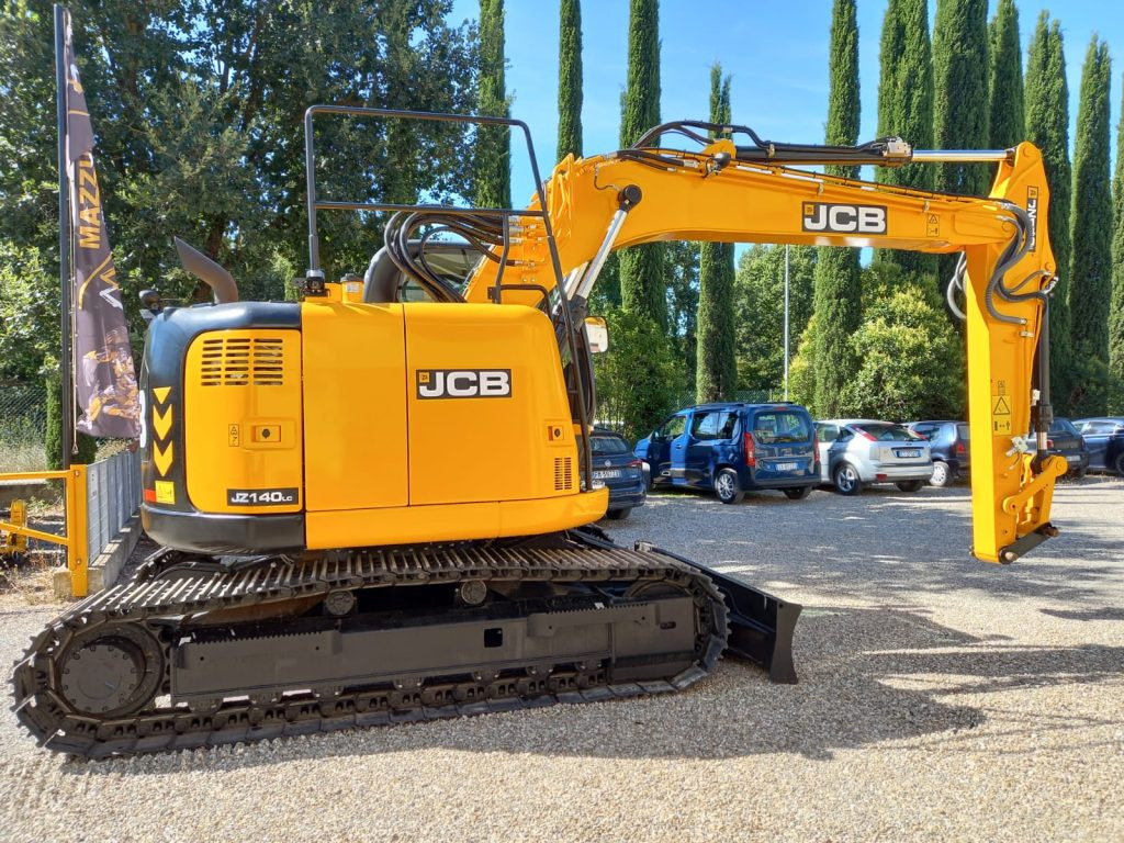 JCB JZ 140LC - Telakaivukone: kuva JCB JZ 140LC - Telakaivukone JCB JZ 140LC - Telakaivukone: kuva JCB JZ 140LC - Telakaivukone