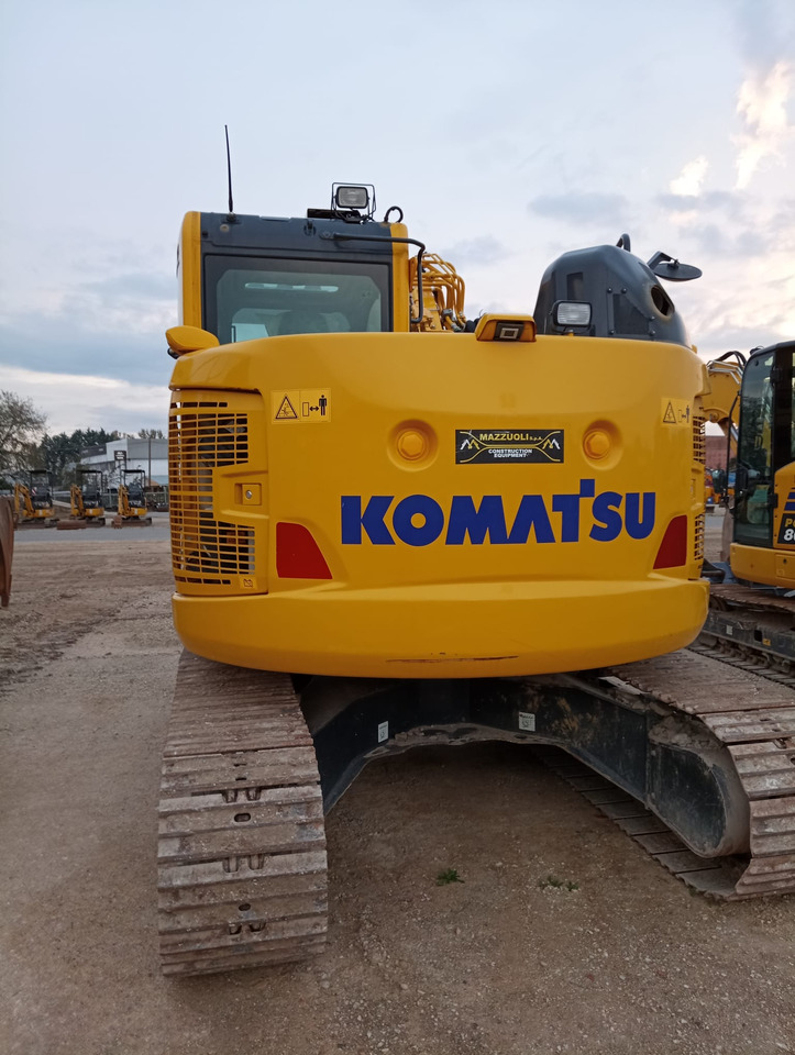 KOMATSU PC138US-11 - Telakaivukone: kuva KOMATSU PC138US-11 - Telakaivukone KOMATSU PC138US-11 - Telakaivukone: kuva KOMATSU PC138US-11 - Telakaivukone