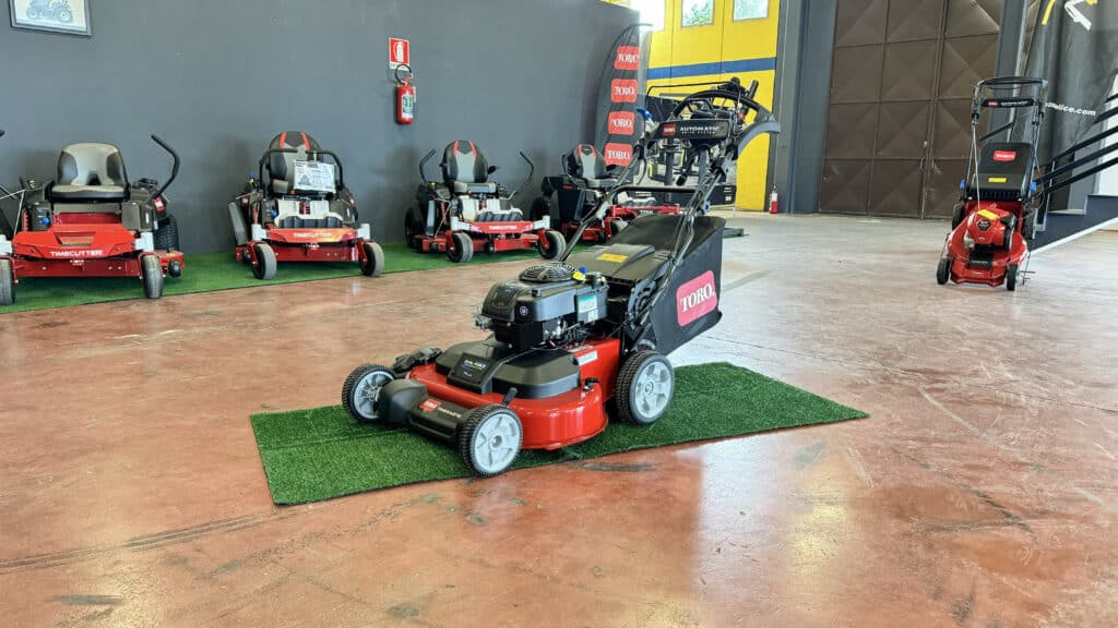 Toro – TimeMaster® TM76 76cm Lawn Mower 21815 - Ruohonleikkuri: kuva Toro – TimeMaster® TM76 76cm Lawn Mower 21815 - Ruohonleikkuri Toro – TimeMaster® TM76 76cm Lawn Mower 21815 - Ruohonleikkuri: kuva Toro – TimeMaster® TM76 76cm Lawn Mower 21815 - Ruohonleikkuri