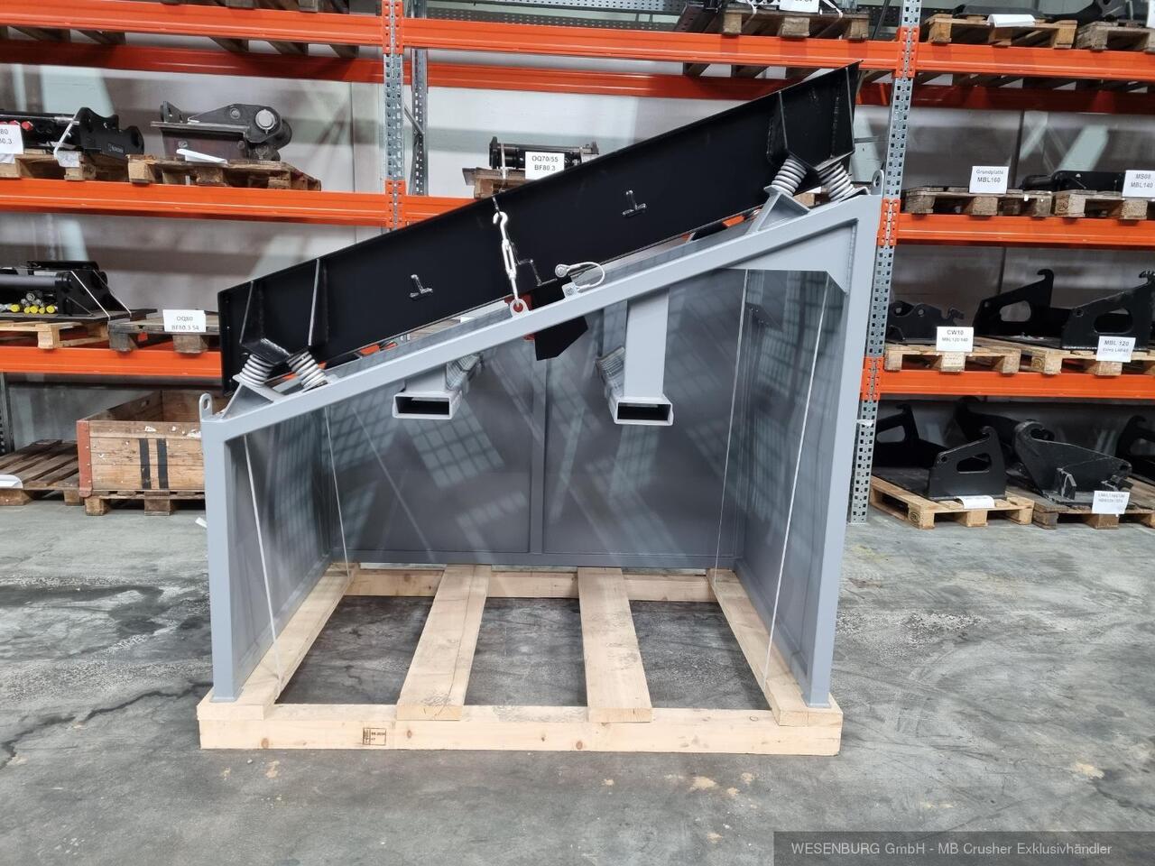 DB Engineering 1 Deck Siebanlage Traserscreen DB-25S - Seula: kuva DB Engineering 1 Deck Siebanlage Traserscreen DB-25S - Seula DB Engineering 1 Deck Siebanlage Traserscreen DB-25S - Seula: kuva DB Engineering 1 Deck Siebanlage Traserscreen DB-25S - Seula