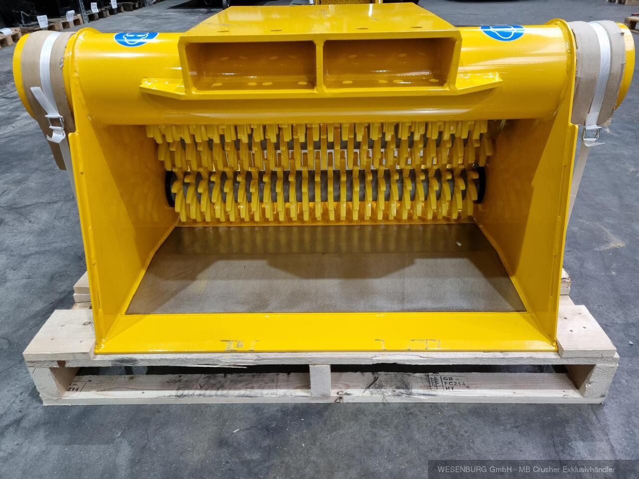 GYRUstar Sieblöffel, Separator Gyru-Star 3-100HE für Bagger 5 - 8 t - Lajittelukauha - Kaivuri: kuva GYRUstar Sieblöffel, Separator Gyru-Star 3-100HE für Bagger 5 - 8 t - Lajittelukauha - Kaivuri GYRUstar Sieblöffel, Separator Gyru-Star 3-100HE für Bagger 5 - 8 t - Lajittelukauha - Kaivuri: kuva GYRUstar Sieblöffel, Separator Gyru-Star 3-100HE für Bagger 5 - 8 t - Lajittelukauha - Kaivuri