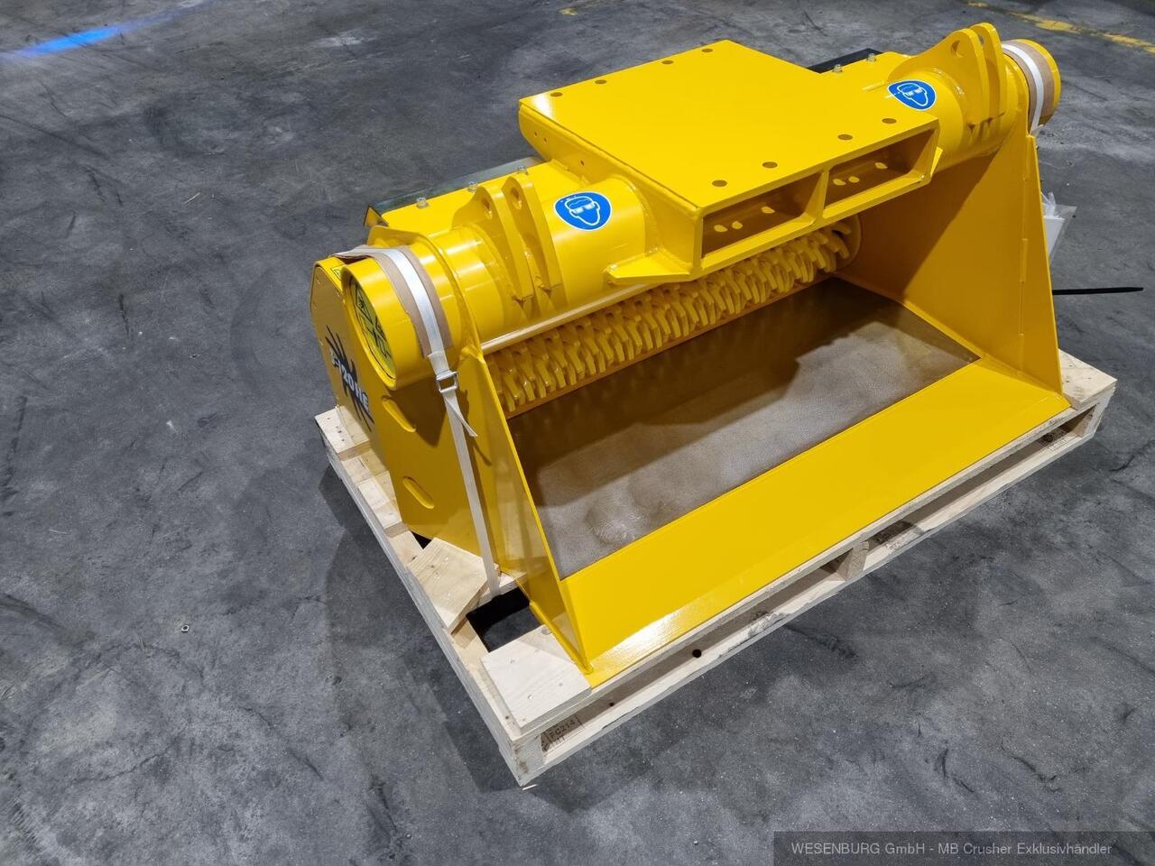 GYRUstar Sieblöffel, Separator Gyru-Star 3-120HE für Bagger 5,0 - 7,0 t - Lajittelukauha - Kaivuri: kuva GYRUstar Sieblöffel, Separator Gyru-Star 3-120HE für Bagger 5,0 - 7,0 t - Lajittelukauha - Kaivuri GYRUstar Sieblöffel, Separator Gyru-Star 3-120HE für Bagger 5,0 - 7,0 t - Lajittelukauha - Kaivuri: kuva GYRUstar Sieblöffel, Separator Gyru-Star 3-120HE für Bagger 5,0 - 7,0 t - Lajittelukauha - Kaivuri