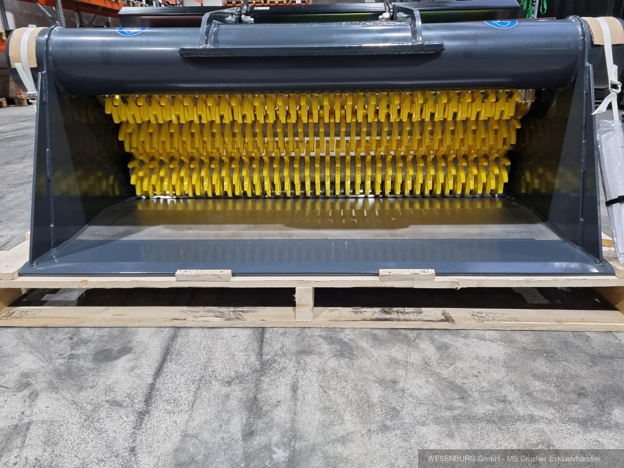 GYRUstar Sieblöffel, Separator Gyru-Star 3-150L für Lader 2,0 - 5,0 t - Lajittelukauha - Kuormaaja: kuva GYRUstar Sieblöffel, Separator Gyru-Star 3-150L für Lader 2,0 - 5,0 t - Lajittelukauha - Kuormaaja GYRUstar Sieblöffel, Separator Gyru-Star 3-150L für Lader 2,0 - 5,0 t - Lajittelukauha - Kuormaaja: kuva GYRUstar Sieblöffel, Separator Gyru-Star 3-150L für Lader 2,0 - 5,0 t - Lajittelukauha - Kuormaaja