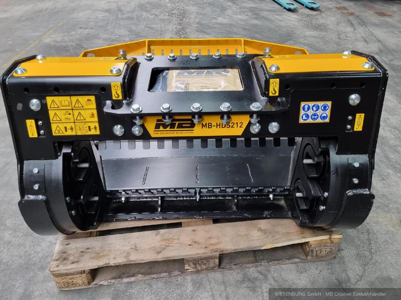 MB Crusher Schaufelseparator Separator MB-HDS 212 / 5,0 - 10,0 t - Lajittelukauha - Rakennuskoneet: kuva MB Crusher Schaufelseparator Separator MB-HDS 212 / 5,0 - 10,0 t - Lajittelukauha - Rakennuskoneet MB Crusher Schaufelseparator Separator MB-HDS 212 / 5,0 - 10,0 t - Lajittelukauha - Rakennuskoneet: kuva MB Crusher Schaufelseparator Separator MB-HDS 212 / 5,0 - 10,0 t - Lajittelukauha - Rakennuskoneet