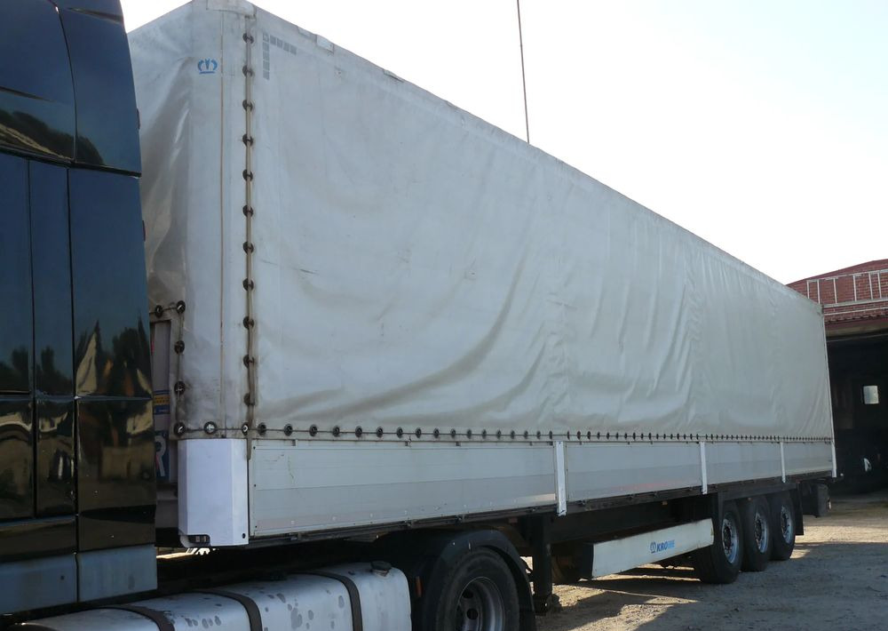 Krone SD - Pressukapelli kuorma-auto: kuva Krone SD - Pressukapelli kuorma-auto Krone SD - Pressukapelli kuorma-auto: kuva Krone SD - Pressukapelli kuorma-auto