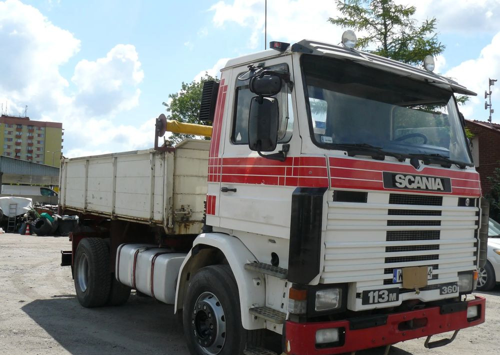 Scania RH 4X27 - Kippiauto kuorma-auto: kuva Scania RH 4X27 - Kippiauto kuorma-auto Scania RH 4X27 - Kippiauto kuorma-auto: kuva Scania RH 4X27 - Kippiauto kuorma-auto